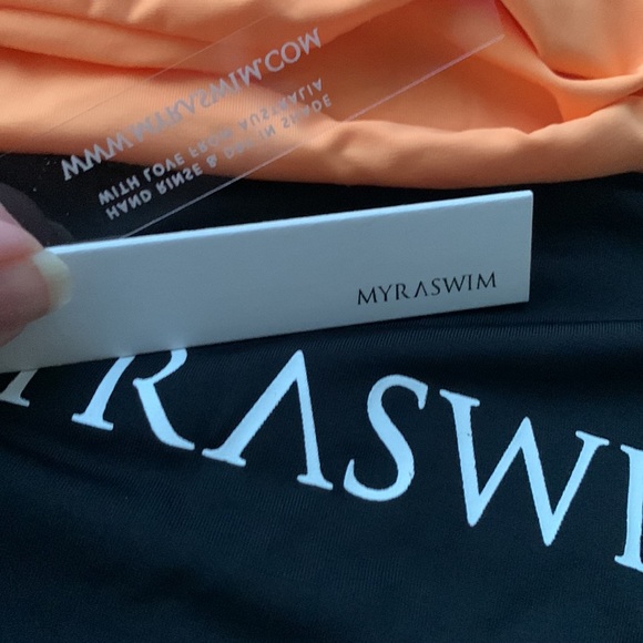 NWT Myra Swim Cheeky Bottom - Picture 6 of 7